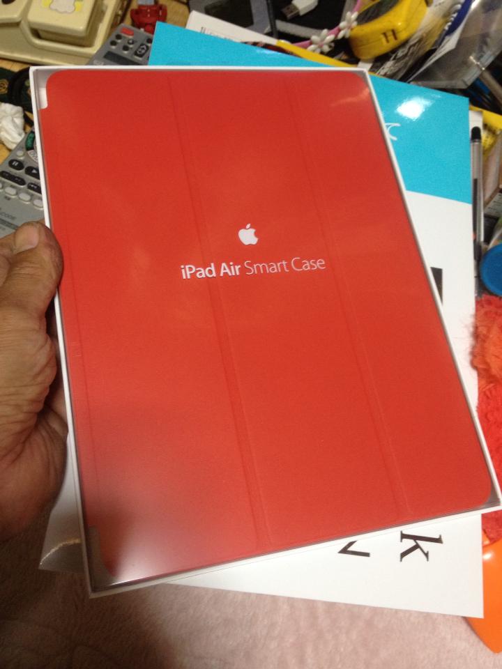 iPadAir cover