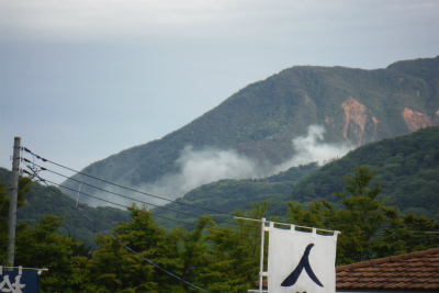 20150523-仙石原から見る大涌谷