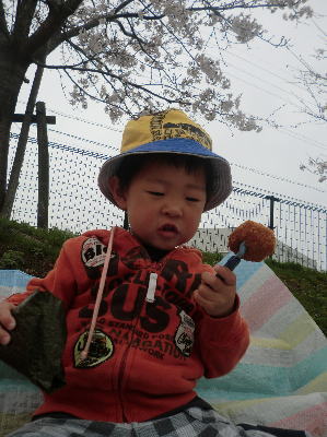 花見weekけいごん３