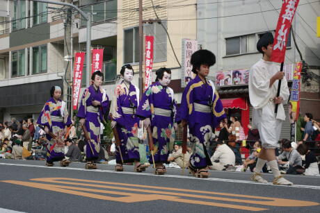 東京時代まつり