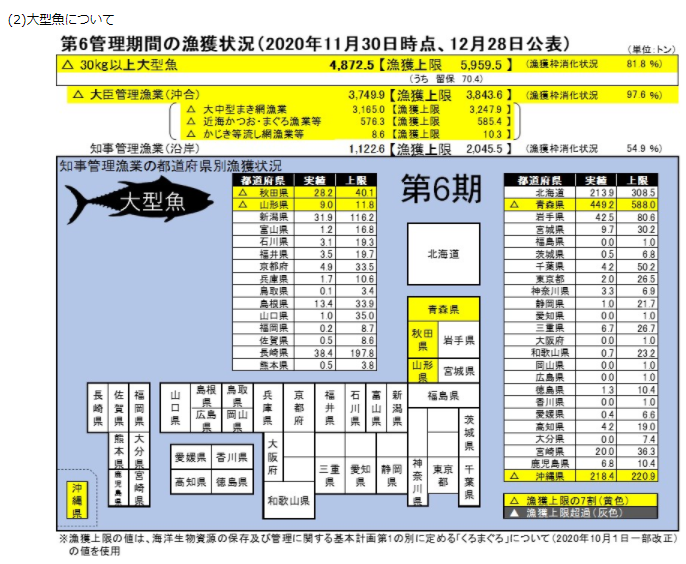 今後のクロマグロ釣りはどうなるの 北国の遊び方 北海道の釣りブログ 楽天ブログ