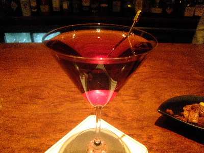 バー東京　マンハッタン