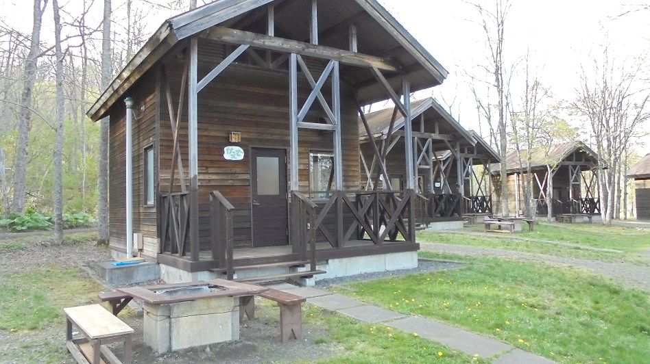 北海道旅先【道の駅足寄湖、足寄銀河、本別、阿寒丹頂の里】北海道釧路市阿寒町上阿寒23線36番地1 | NV350 キャラバンの新車ルートバン3