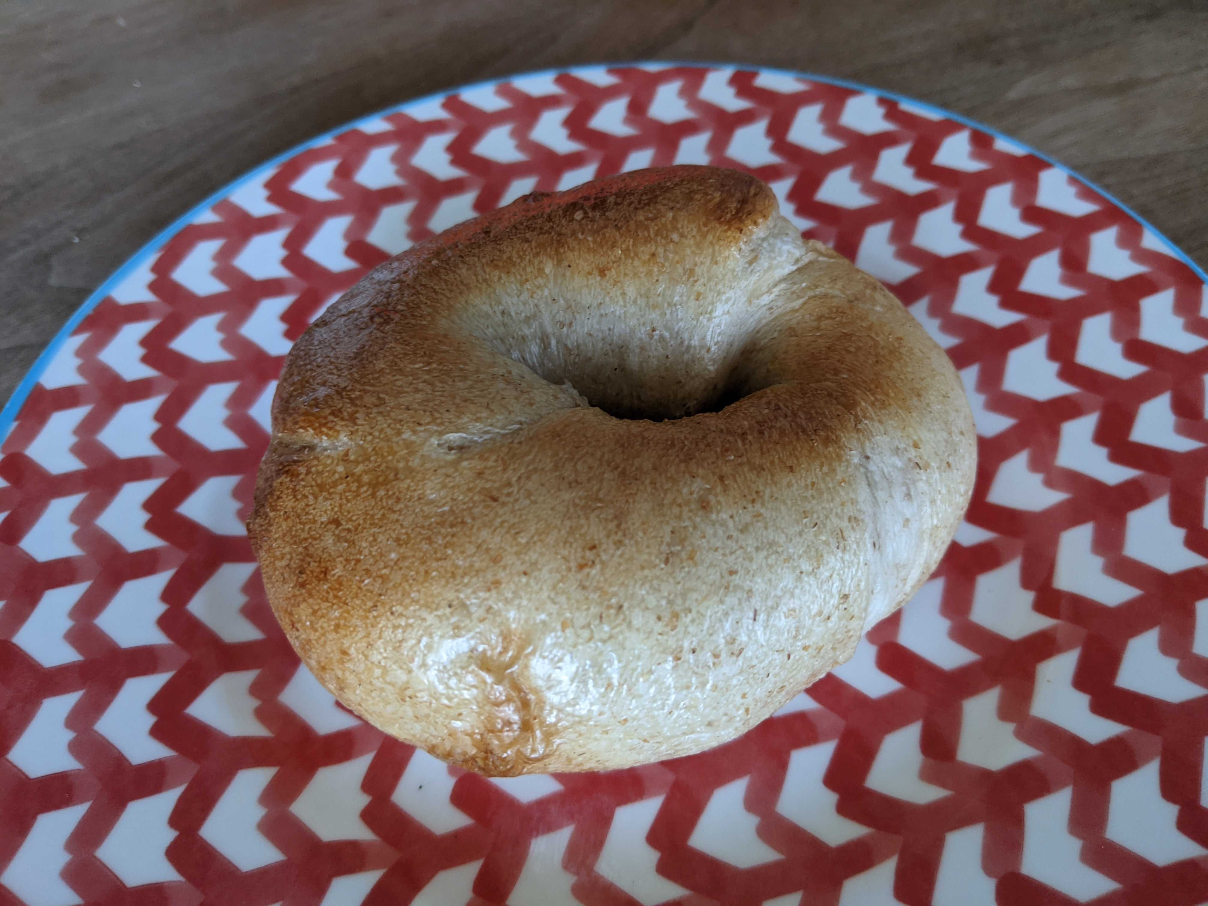 群馬県高崎市ベーグル屋　ママンベーグル通販　プレーン