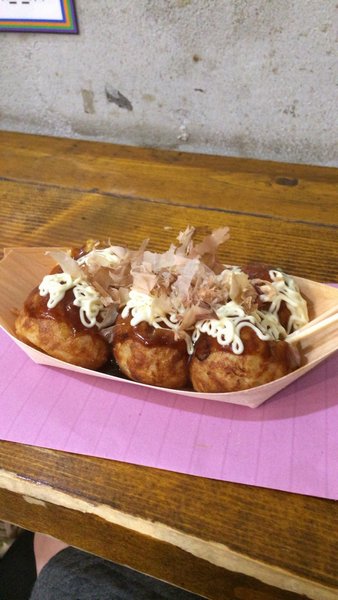 たこ焼き