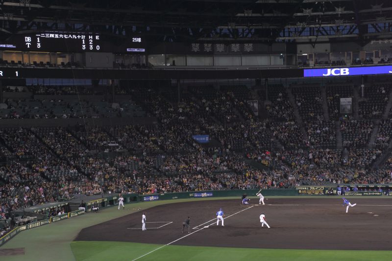 甲子園ナイター_005３対１スコアボード.jpg