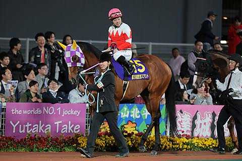 追悼 ラブバレット 地方競馬の楽天競馬 日替わりライターブログ 楽天ブログ