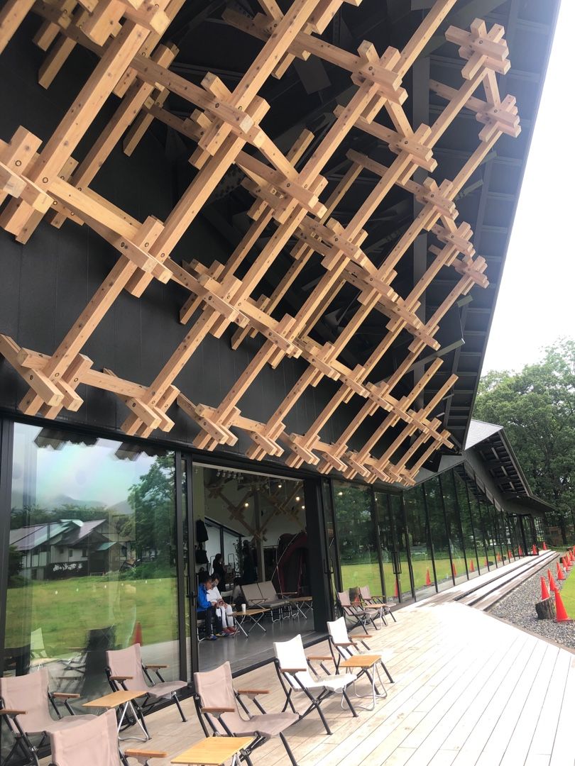 Snow Peak LAND STATION HAKUBA SKI jungle 楽天ブログ