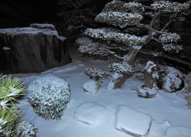 雪景色