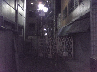 日ノ出町再開発2012年７月