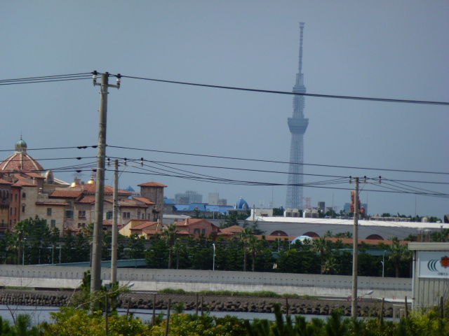 611 スカイツリー