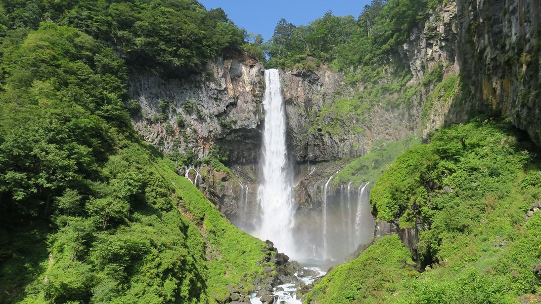 奥日光滝巡り 華厳の滝 竜頭の滝 湯滝 奥日光三名瀑は絶景尽くし 日光霧降高原 ペンション レスカルの 新 レスカル通信 楽天ブログ