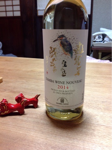 20141011丹波ワイン