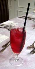 カシスジュース