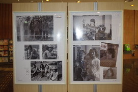 高田渡写真展４