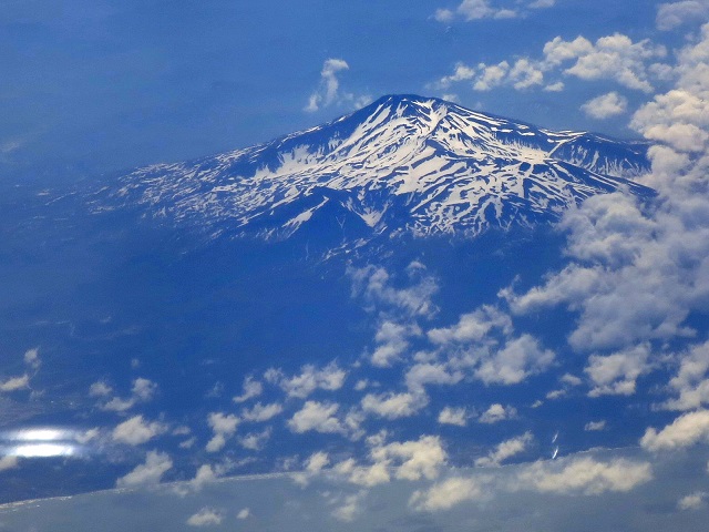 鳥海山