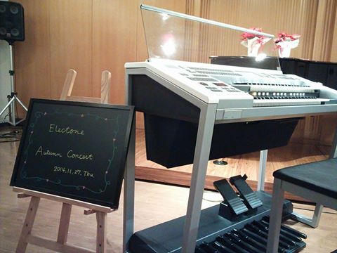 大人の発表会