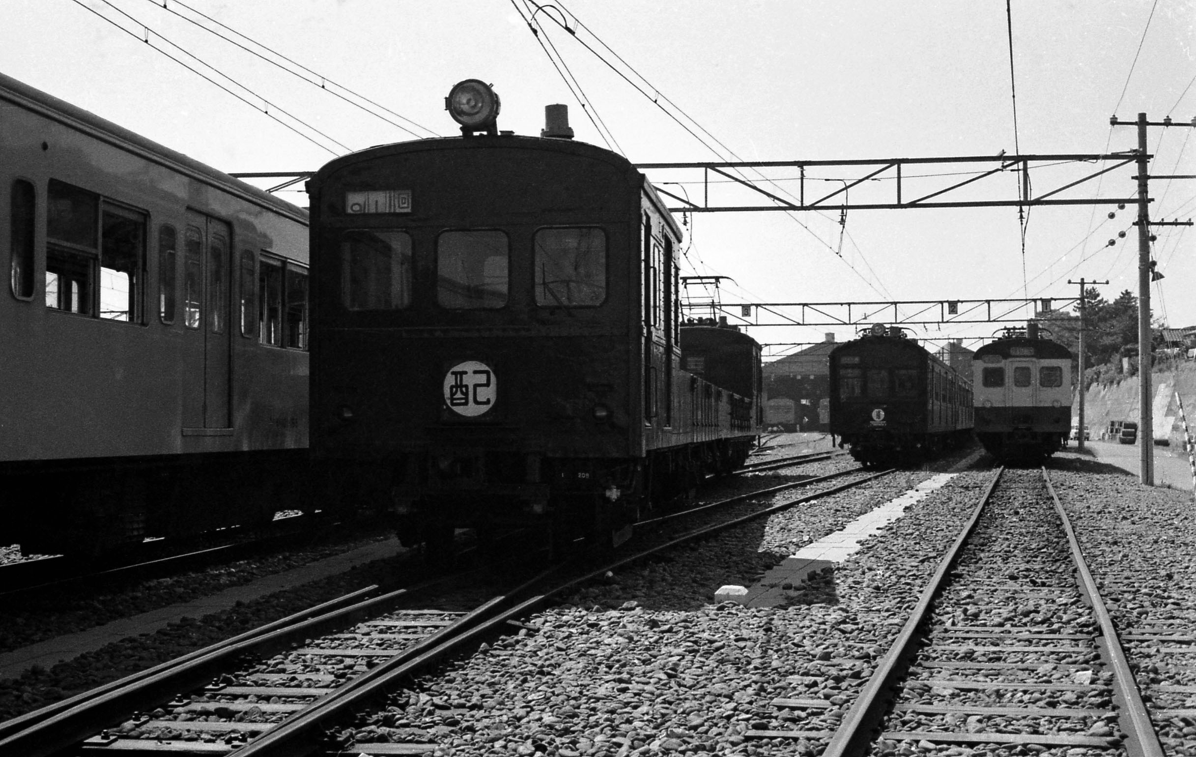 旧型国電 クモル23・クモル24・クル29：配給電車 | マル鉄