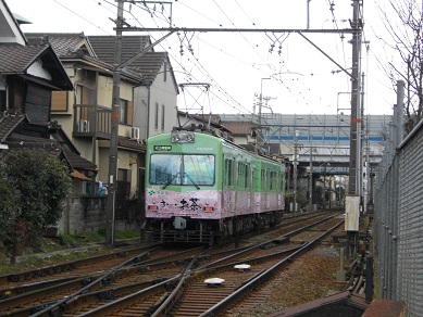 京阪　６００形