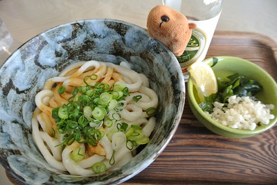 伊勢うどん