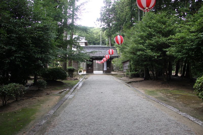 岡山市東区 安仁神社 茅の輪くぐり | てっちゃんのフォトだよりでーブログ - 楽天ブログ
