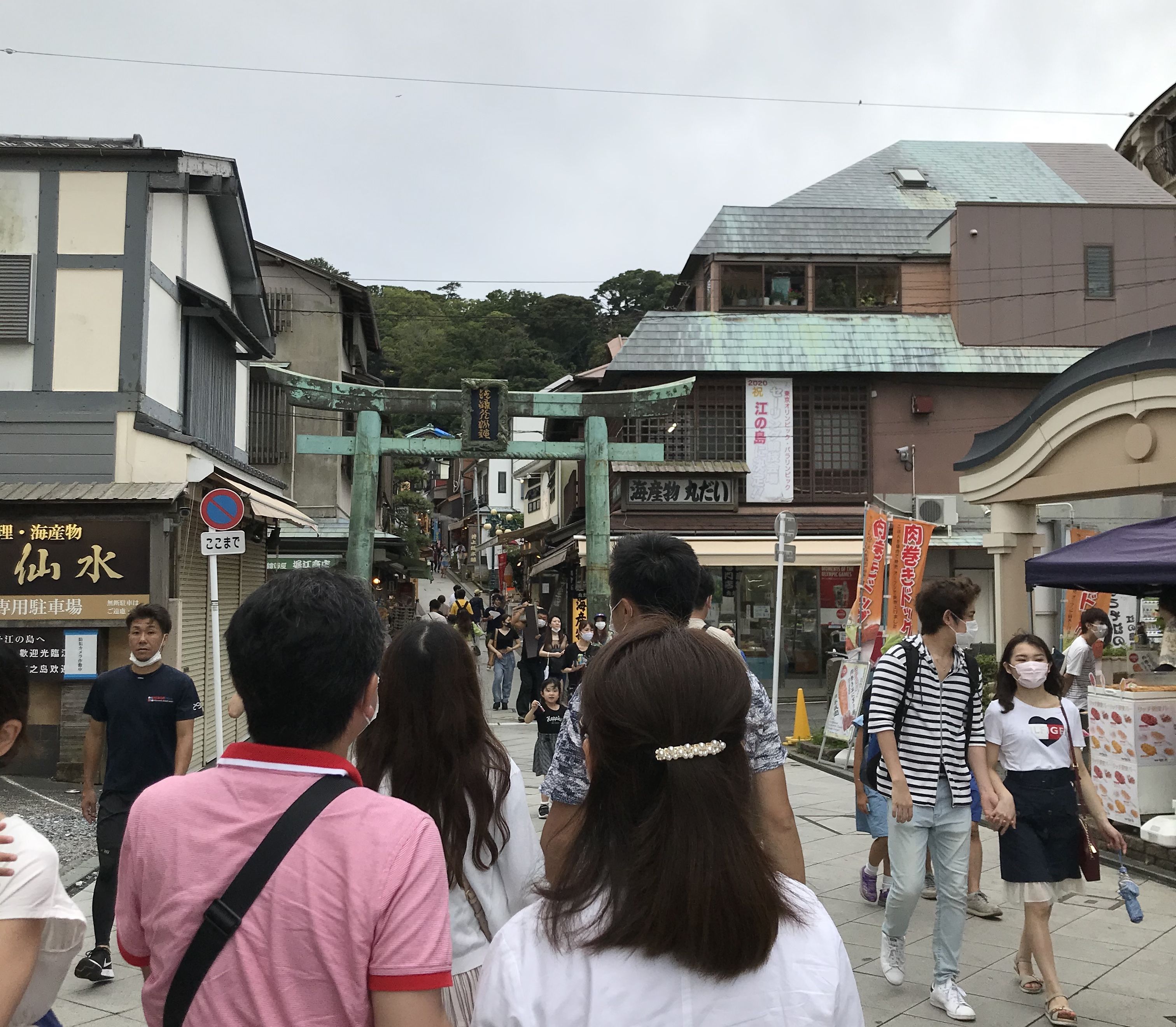 江の島の裏磯で青物を釣る方法 07 23 すずきの神奈川東京釣行記 シーバス ルアー ウキフカセ 楽天ブログ