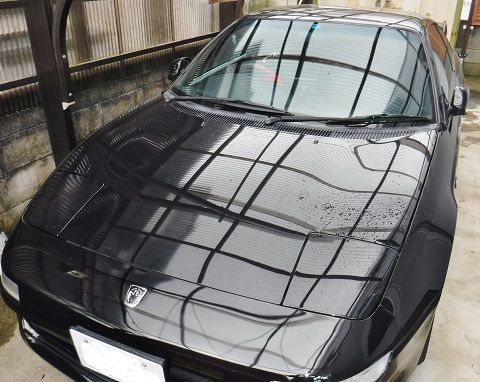 Mr2 エンブレム交換 遊び人のkさん In 長崎 楽天ブログ