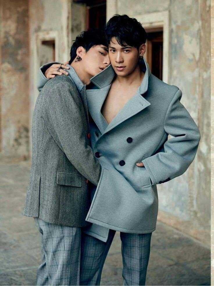 タイBL//限りなく歩く、あなたが夢見るように singto krist