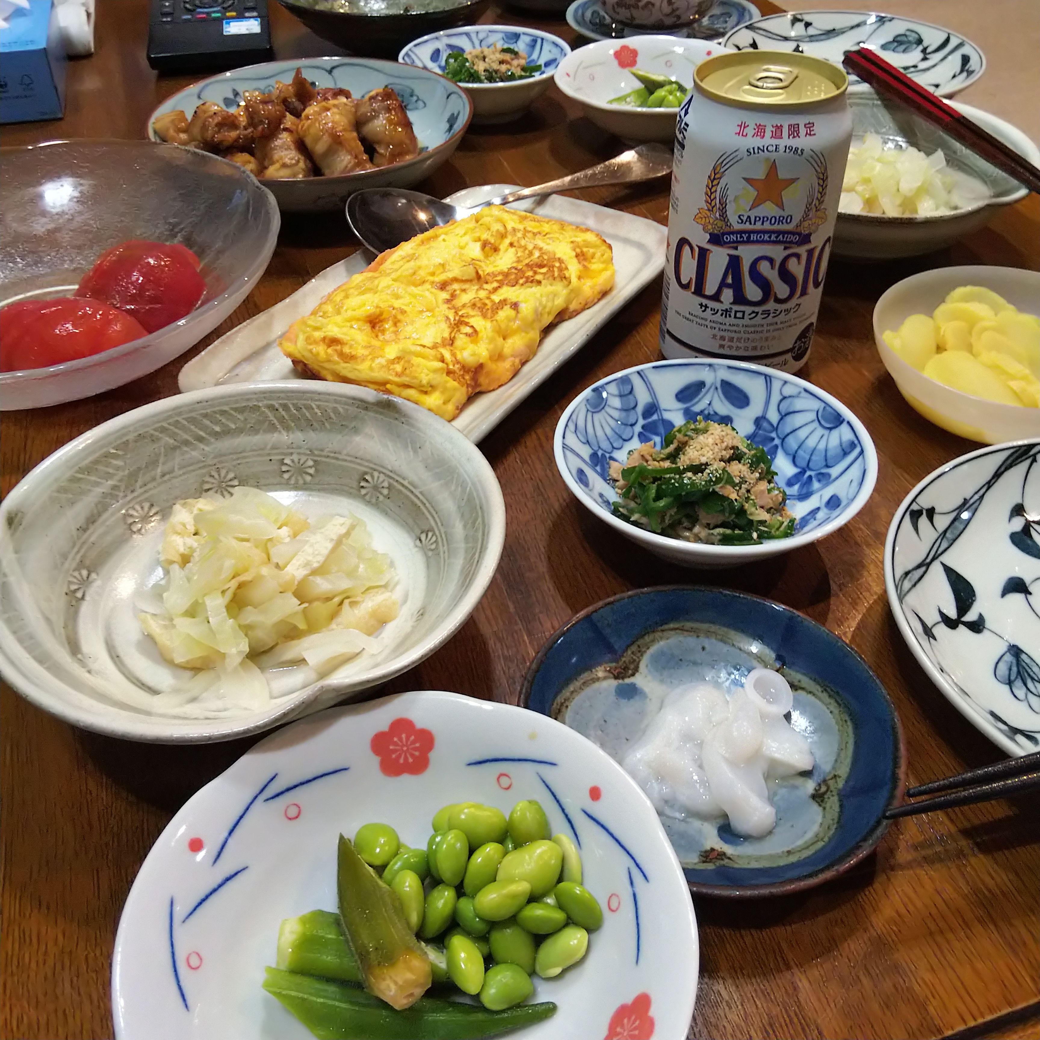 おうちごはん_居酒屋メニュー