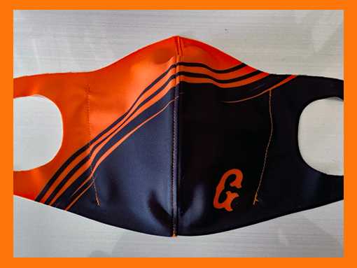 ジャイアンツマスク 入手しました The Cabin Of Uncle Elvis 楽天ブログ