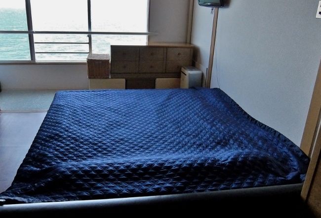 コストコ  Every キルトカバー ベッドカバー クイーンサイズ Comforter ブログ レポ
