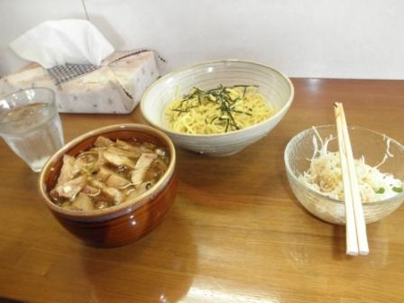 肉つけ麺