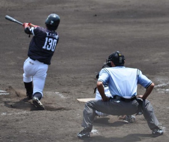勧野甲輝（ソフトバンク）阪神戦３ランホームラン.jpg