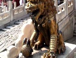 皇帝の獅子.JPG
