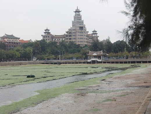 全景？
