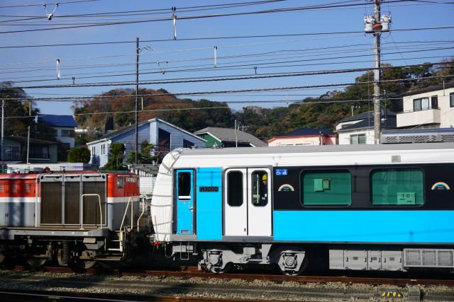 静岡鉄道 新型A3000形 甲種3