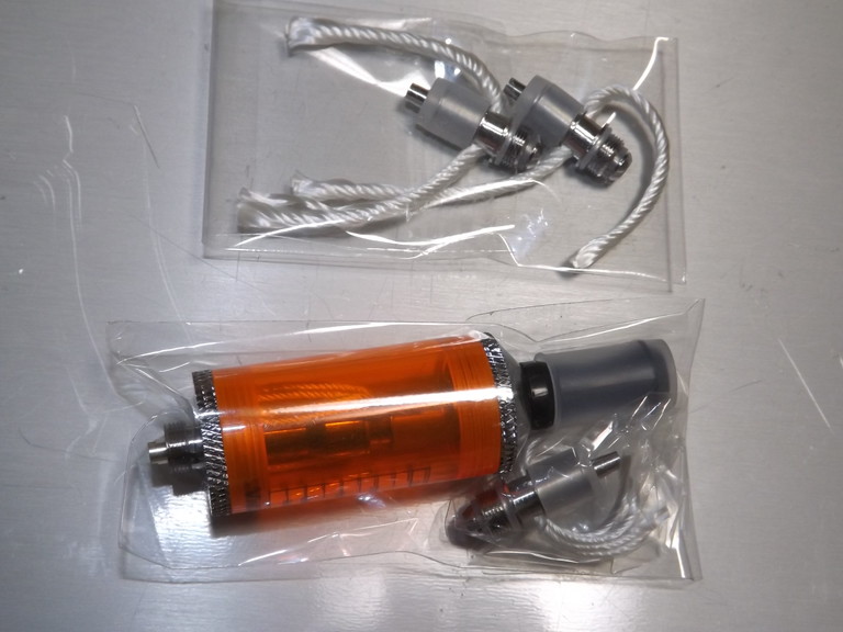 vape x6 アトマイザー・コイル2