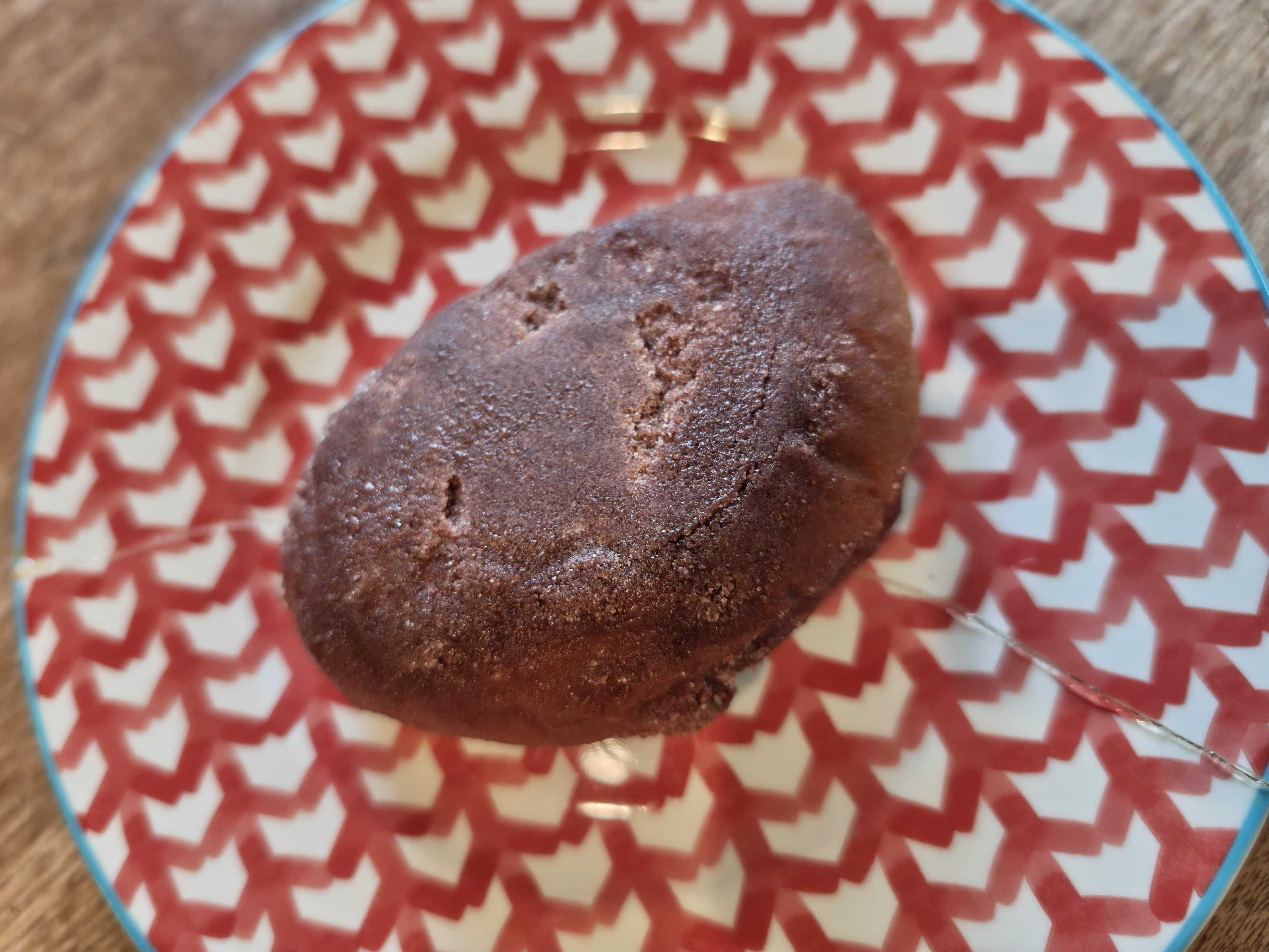 沖縄県那覇市　いまいパン　催事イベント　紅芋きな粉餅揚げパン