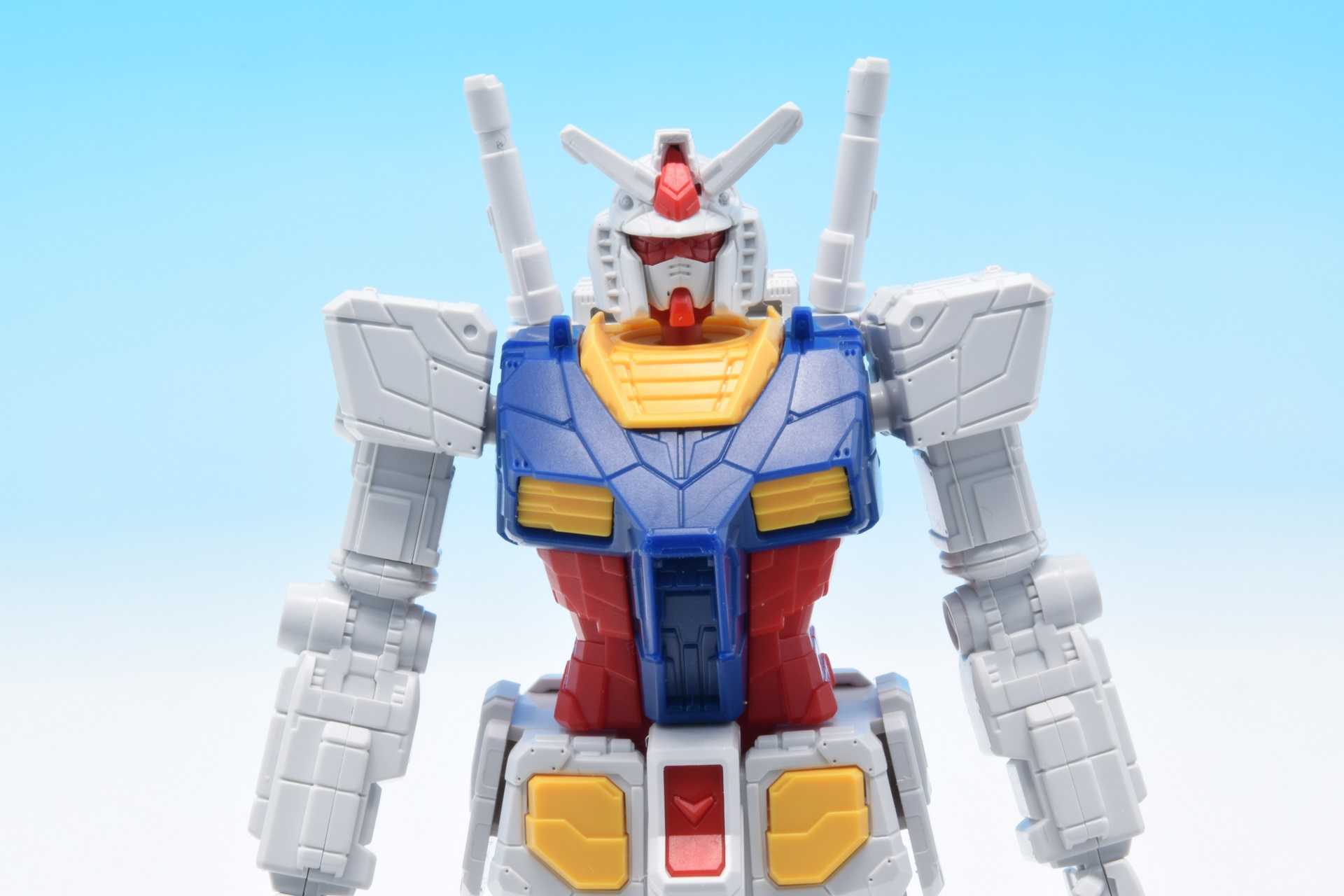 1/200 RX-78F00 ガンダム【プラモデル】 | なん・・・だと