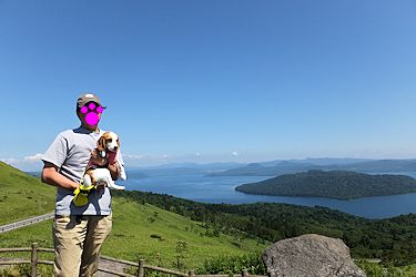 20160812屈斜路湖