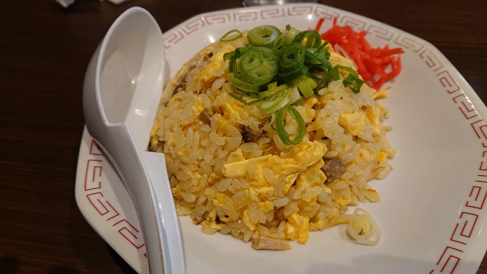 豪堅らーめんde チャーハン定食 ラジオ ときどきラーメン２ 楽天ブログ