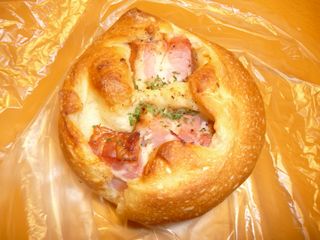パンオーレ富山店