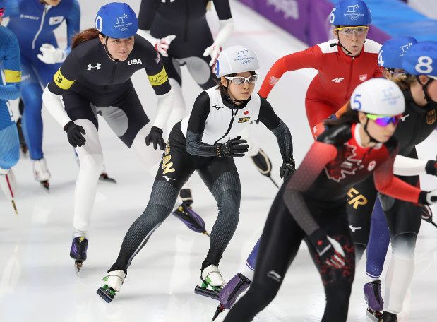 祝 金メダル 高木菜那 スピードスケート 女子マススタート初代女王 ルゼルの情報日記 楽天ブログ