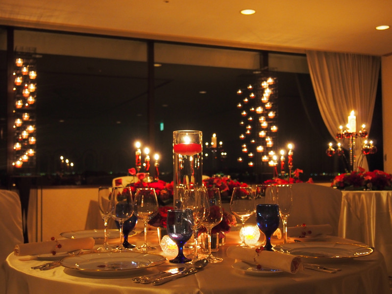 ナイトウェデイング　イメージ