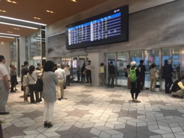 大阪国際空港 大阪空港 伊丹空港 到着ロビー