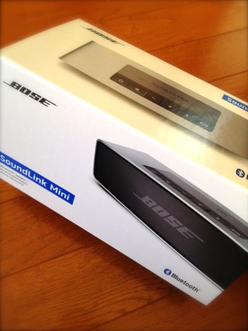 SoundLink Mini２