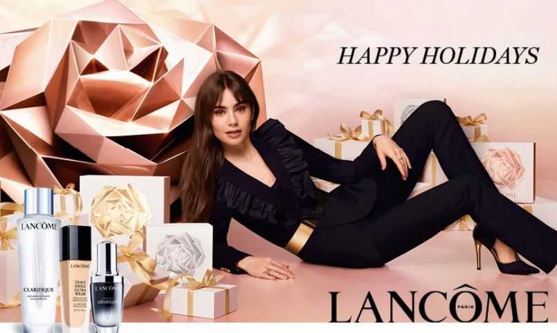 クリスマスコフレ2022 ランコム LANCOME ビューティーボックス2022