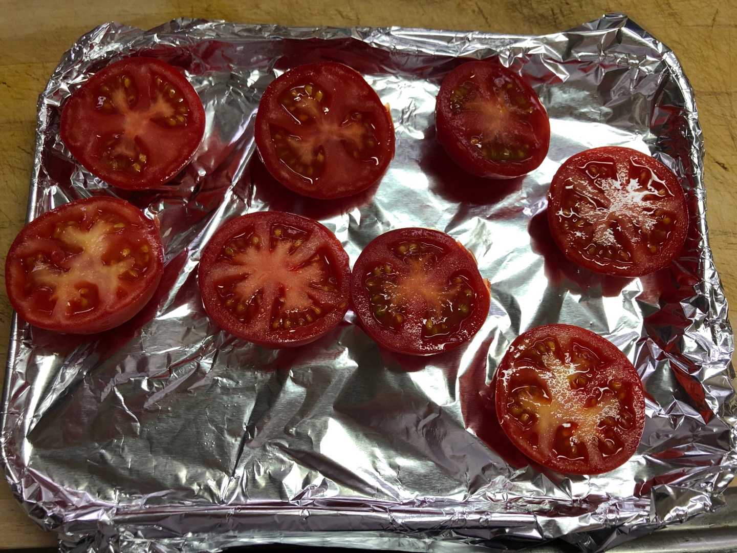 トマトオーブン焼き サバ子の下僕ブログ 楽天ブログ