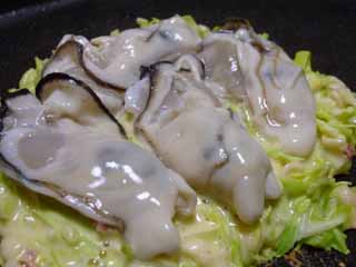 カキ玉