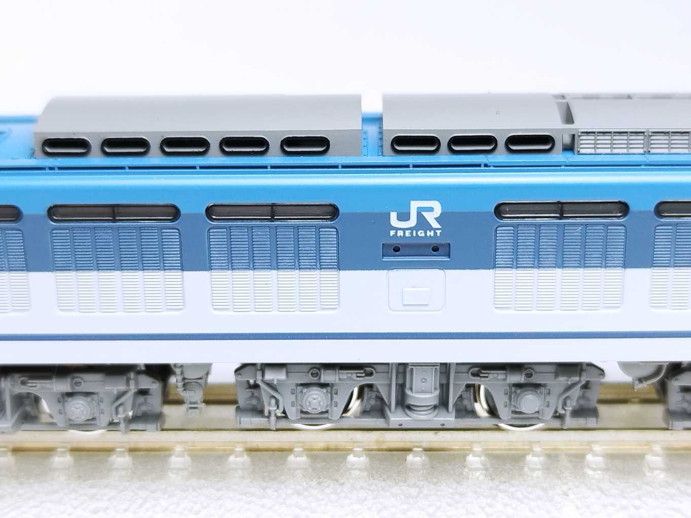 KATO EF64 JR貨物色 | おん鐵 R - 楽天ブログ